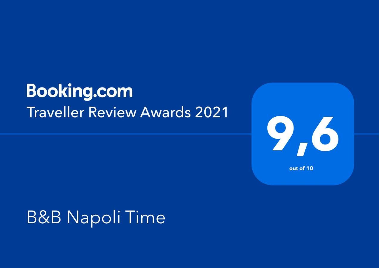 B&B Napoli Time 外观 照片