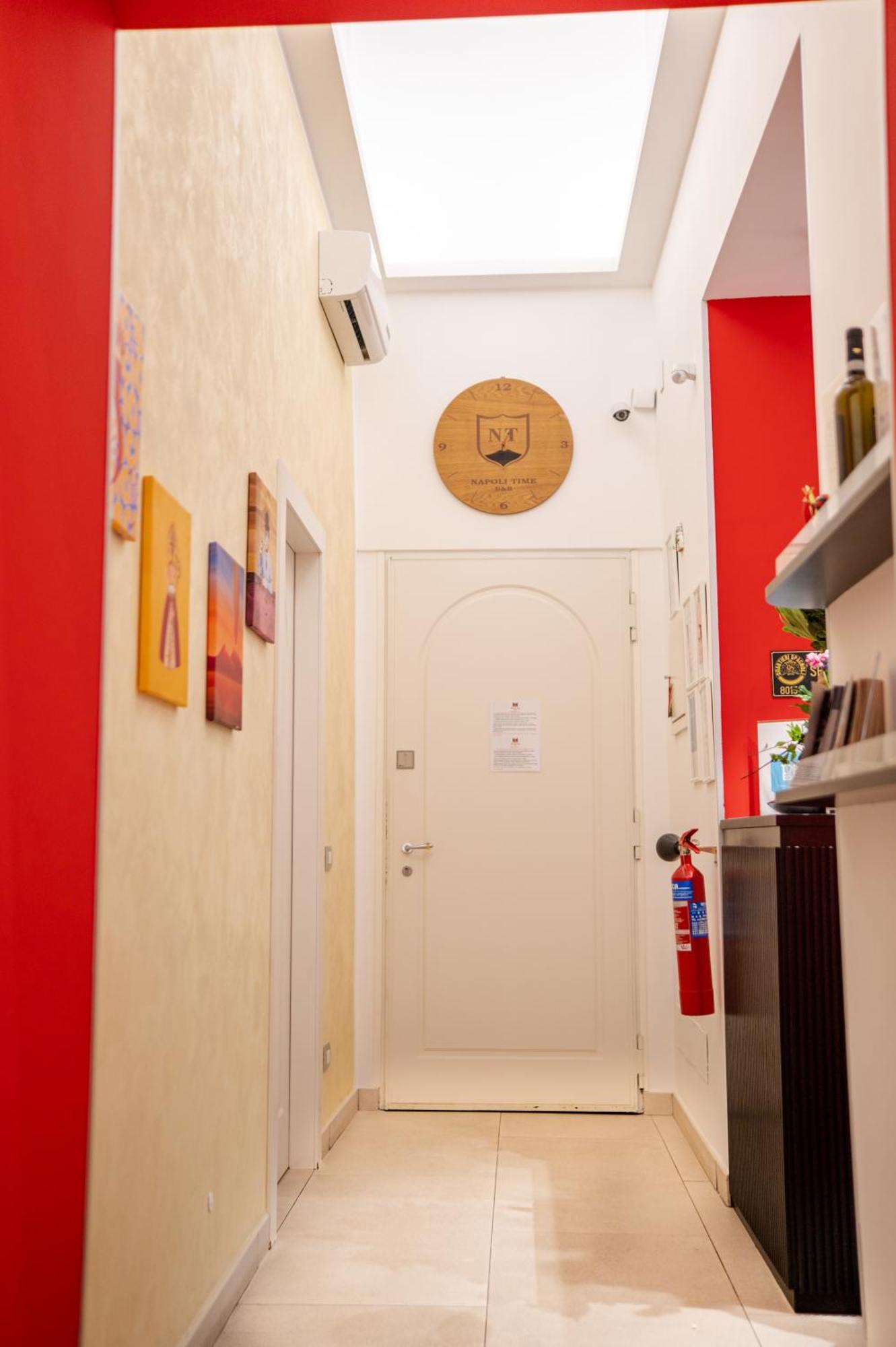 B&B Napoli Time 外观 照片