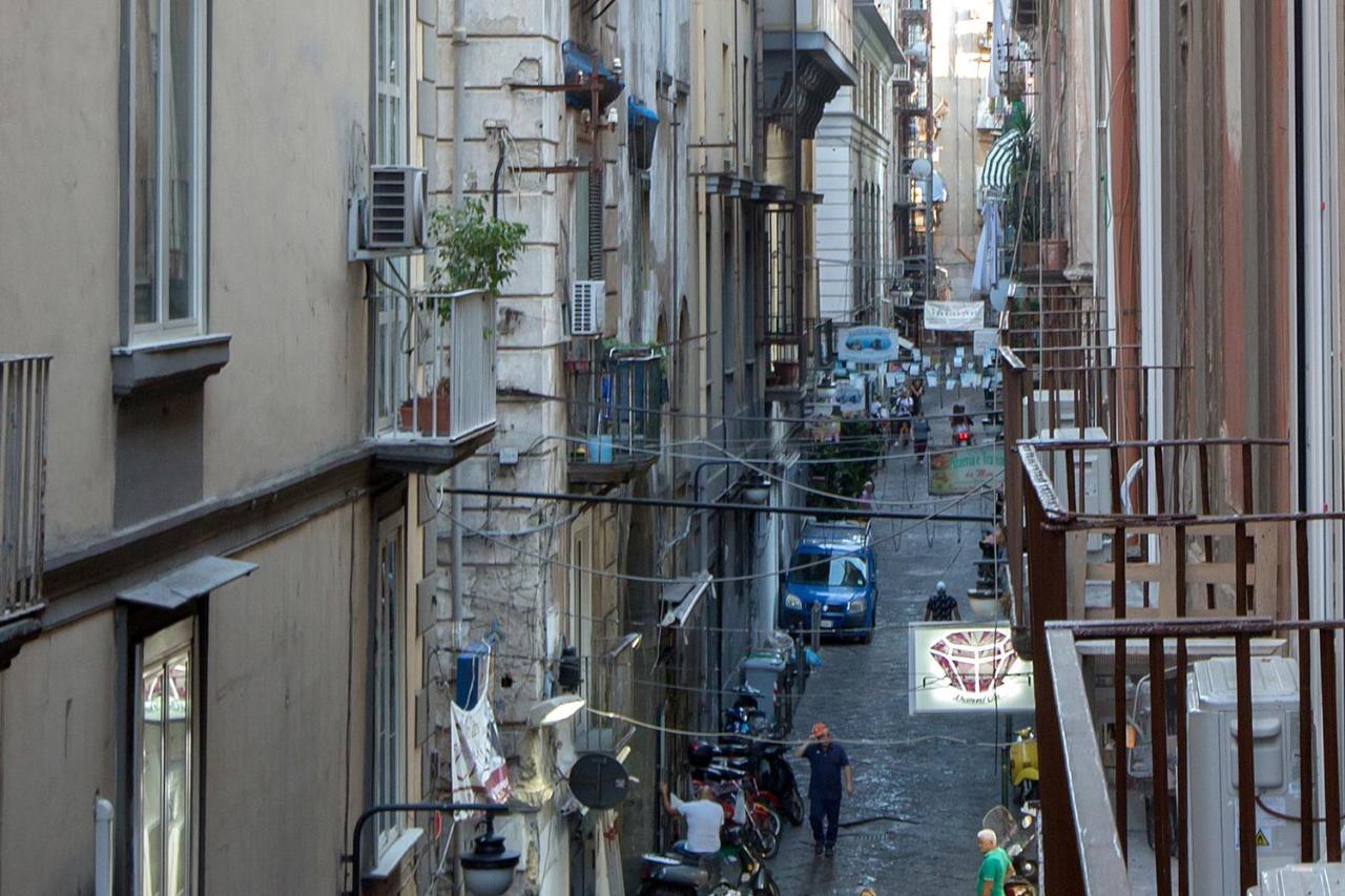 B&B Napoli Time 外观 照片