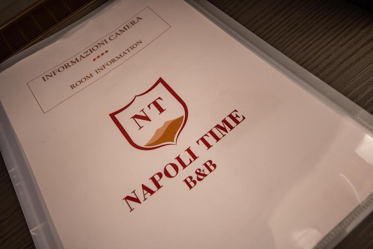 B&B Napoli Time 外观 照片
