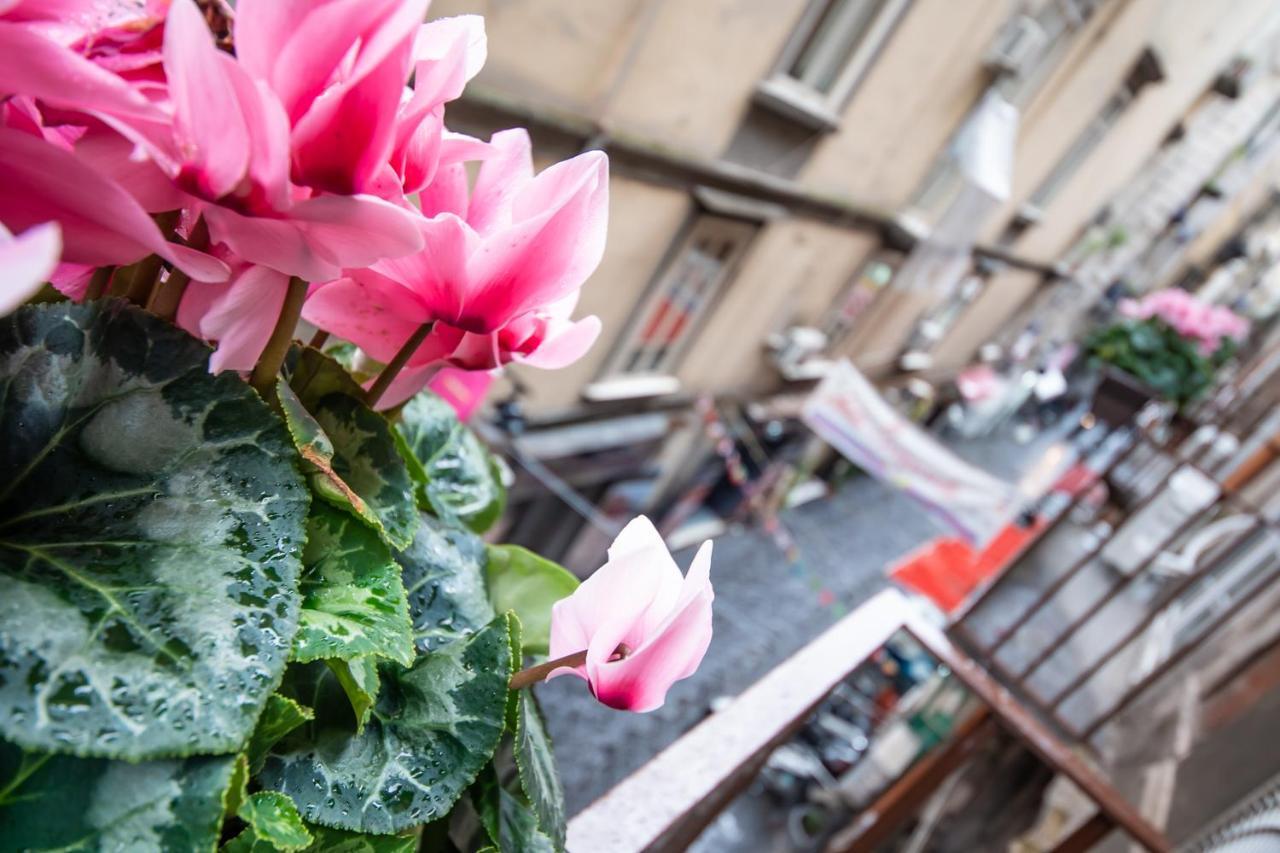 B&B Napoli Time 外观 照片