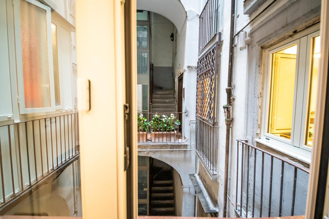 B&B Napoli Time 外观 照片