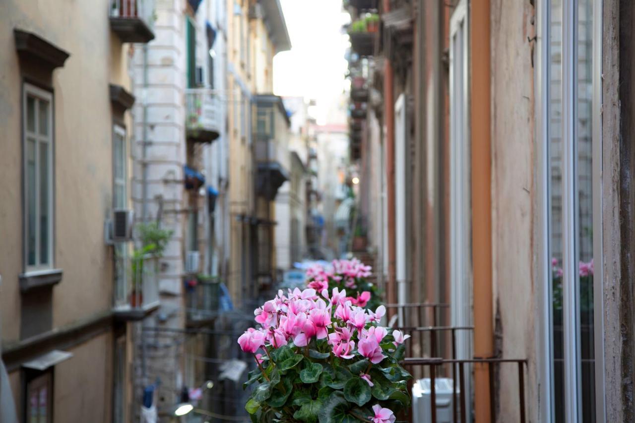 B&B Napoli Time 外观 照片